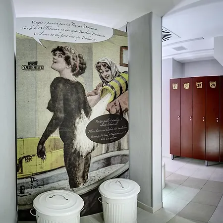 Purkmistr Beer & Hotel 4*