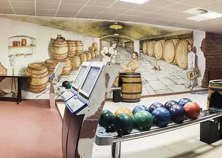 Purkmistr Beer & Otel 4*