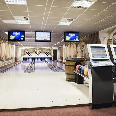 Purkmistr Hotel Plzen