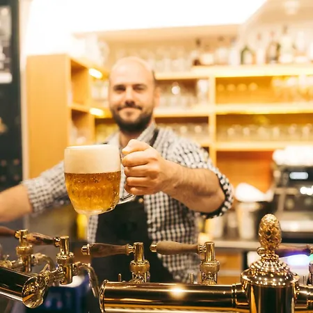 Purkmistr Hotel Plzen