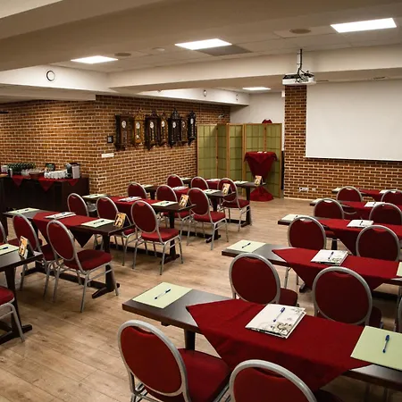 Hotel Purkmistr Plzen