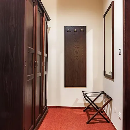 Purkmistr Hotel 4*