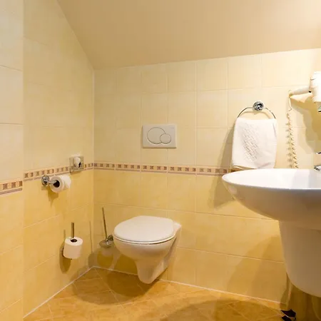 Hotel Purkmistr 4*