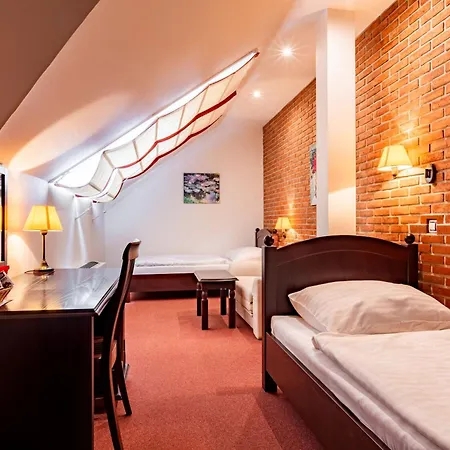 Hotel Purkmistr Plzen