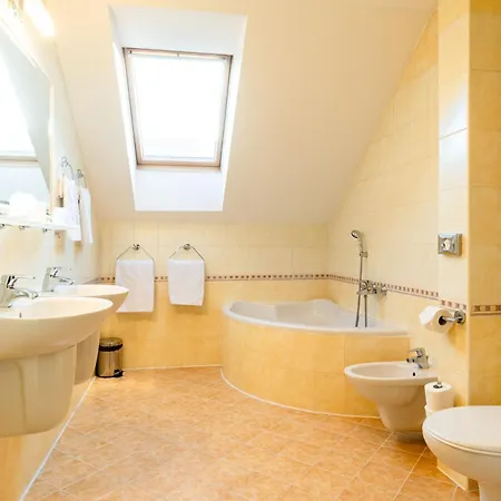 Purkmistr Hotel Plzen