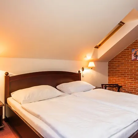 Hotel Purkmistr Plzen