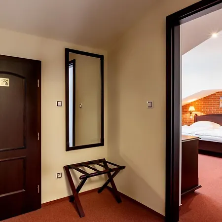 Purkmistr Hotel 4*