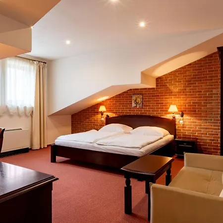 Purkmistr Hotel Plzen