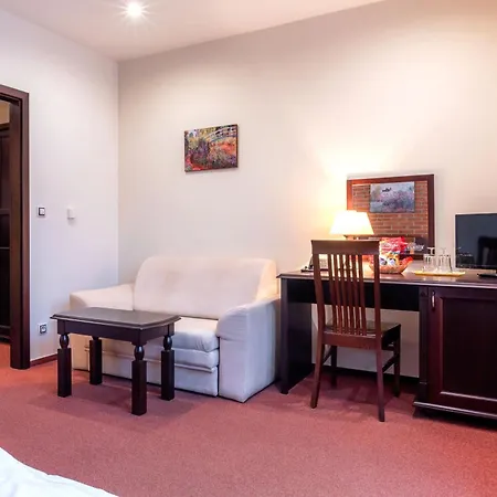 Hotel Purkmistr 4*
