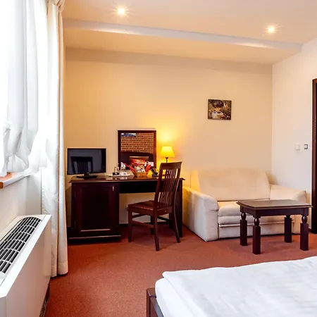 Purkmistr Hotel Plzen