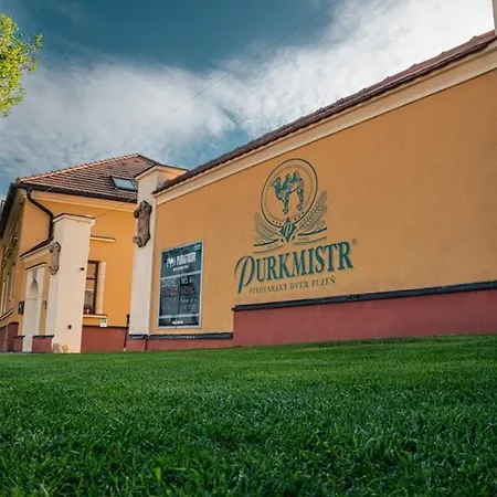 Purkmistr Отель