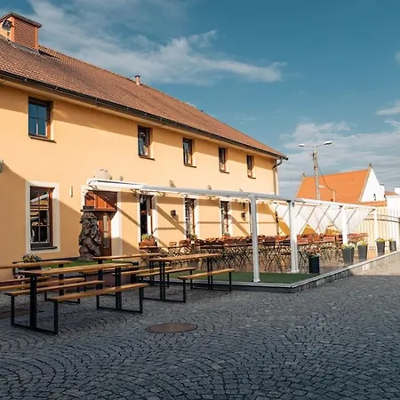 Purkmistr Отель 4*