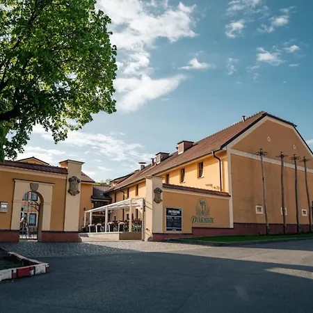 Purkmistr Отель