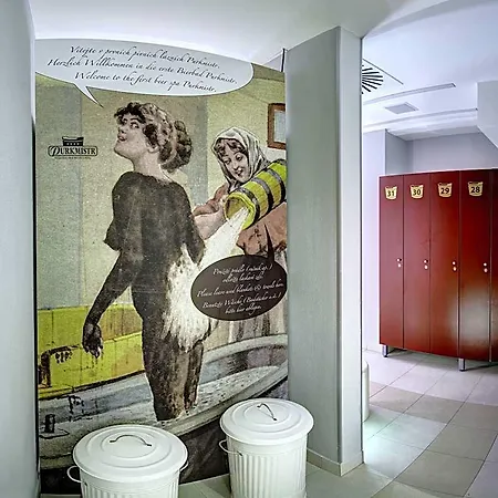 Otel Purkmistr Beer & 4*