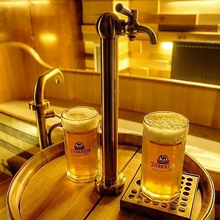 Otel Purkmistr Beer & 4*