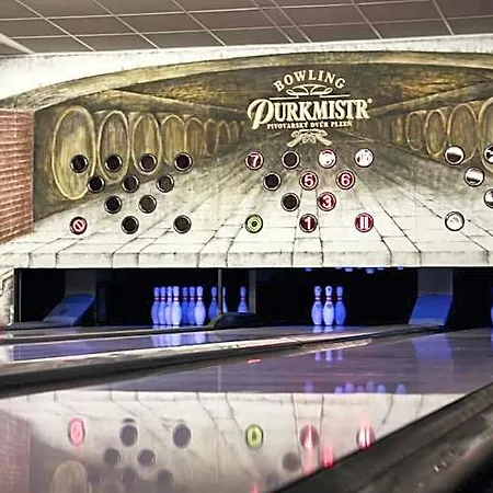 Otel Purkmistr Beer &