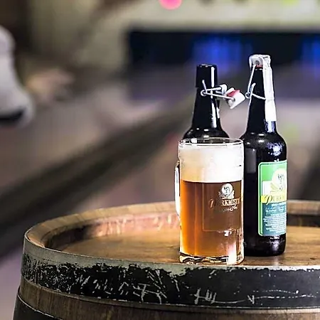 Otel Purkmistr Beer & Plzeň