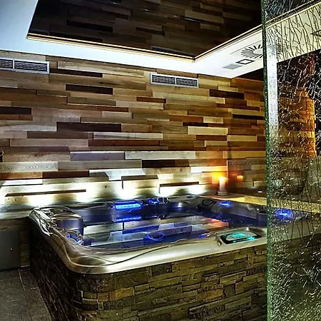 Purkmistr Beer & Otel 4*