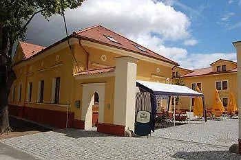 Отель Purkmistr