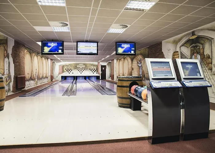 Purkmistr Beer & Hotell Plzeň