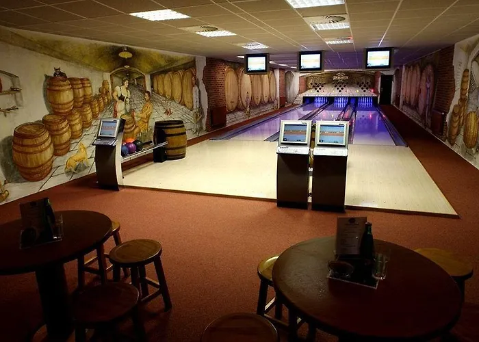 Hotell Purkmistr Beer & 4*