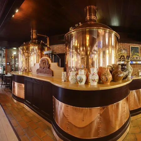 Purkmistr Beer & Plzeň