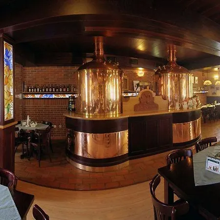 Hotel Purkmistr Beer &